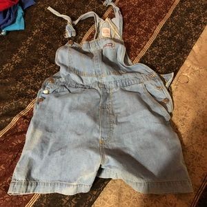 Vintage overalls
